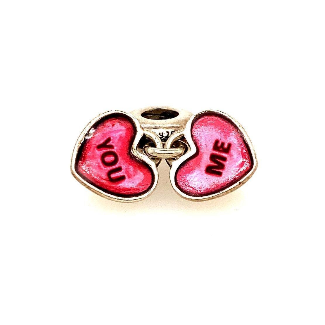 Pandora Me & You Charm