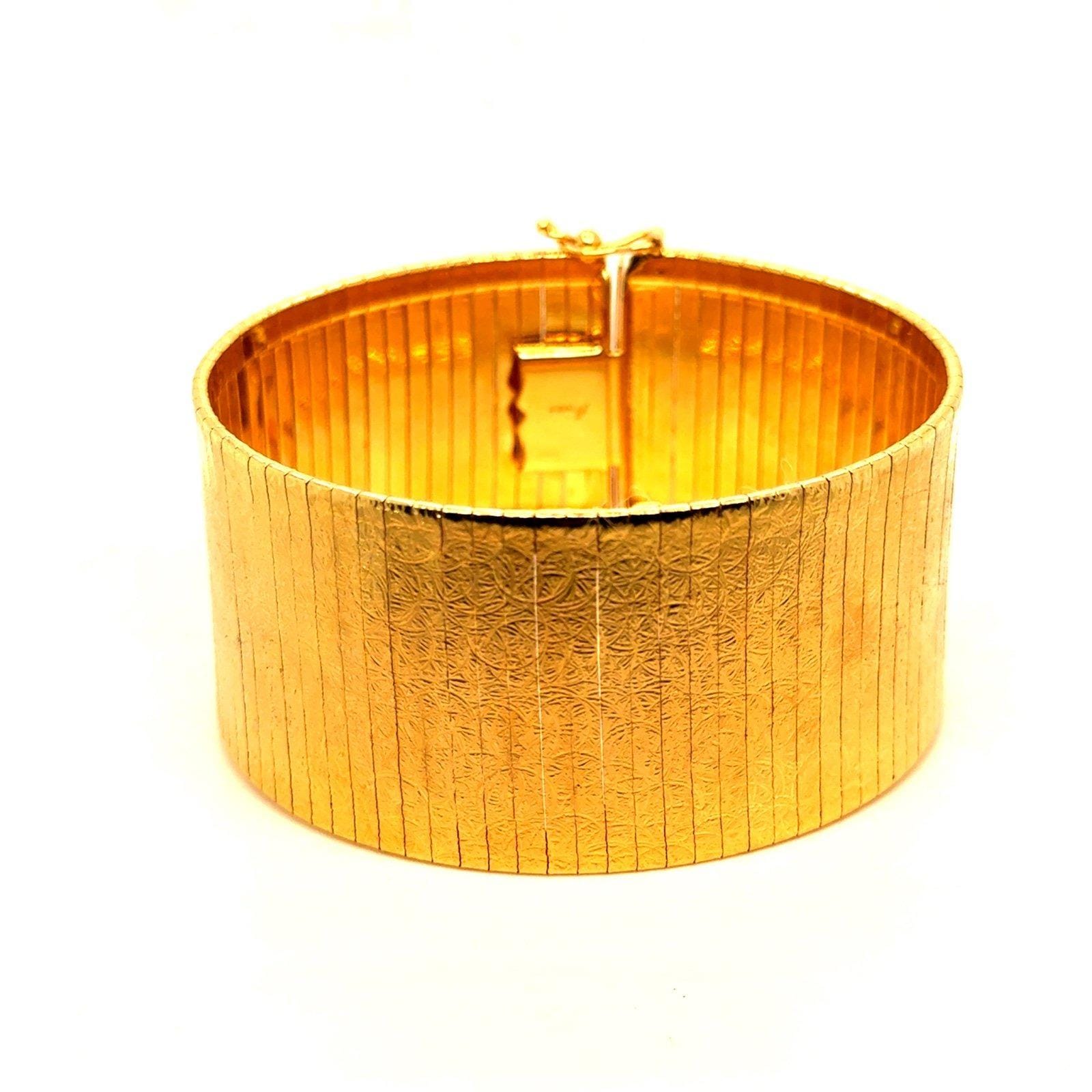 Chunky Belleza Italy Bracelet