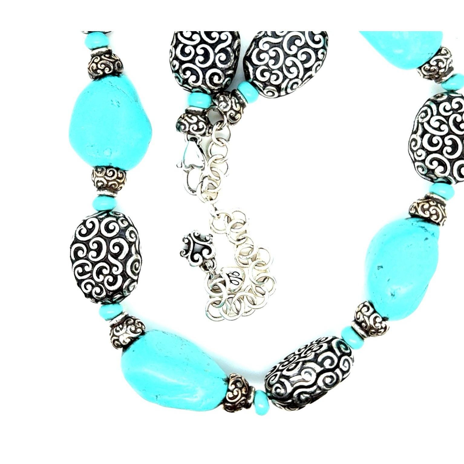 Brighton Turquoise Necklace