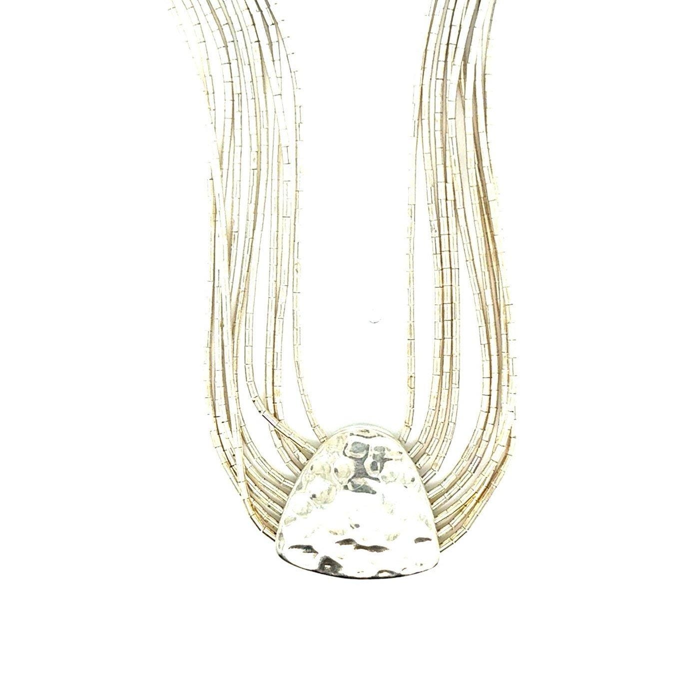 Silpada Multi Strand Necklace