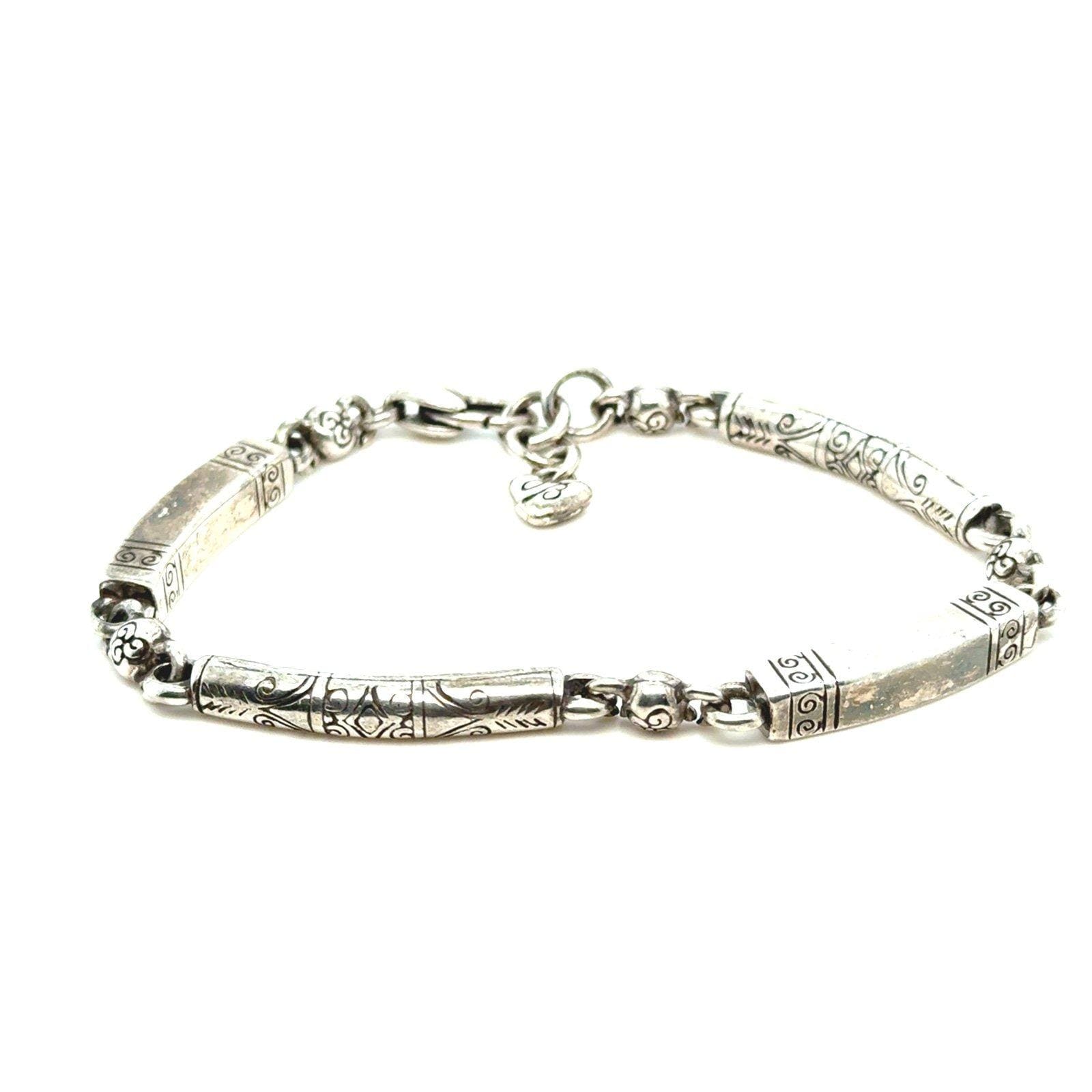 Brighton Tubular Link Bracelet