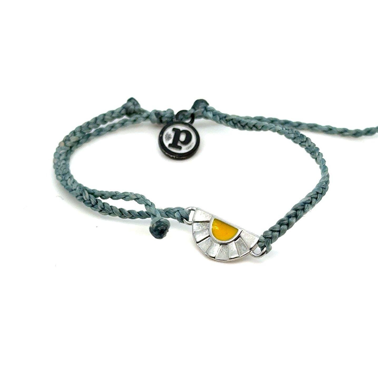 Pura Vida Fan Charm Bracelet