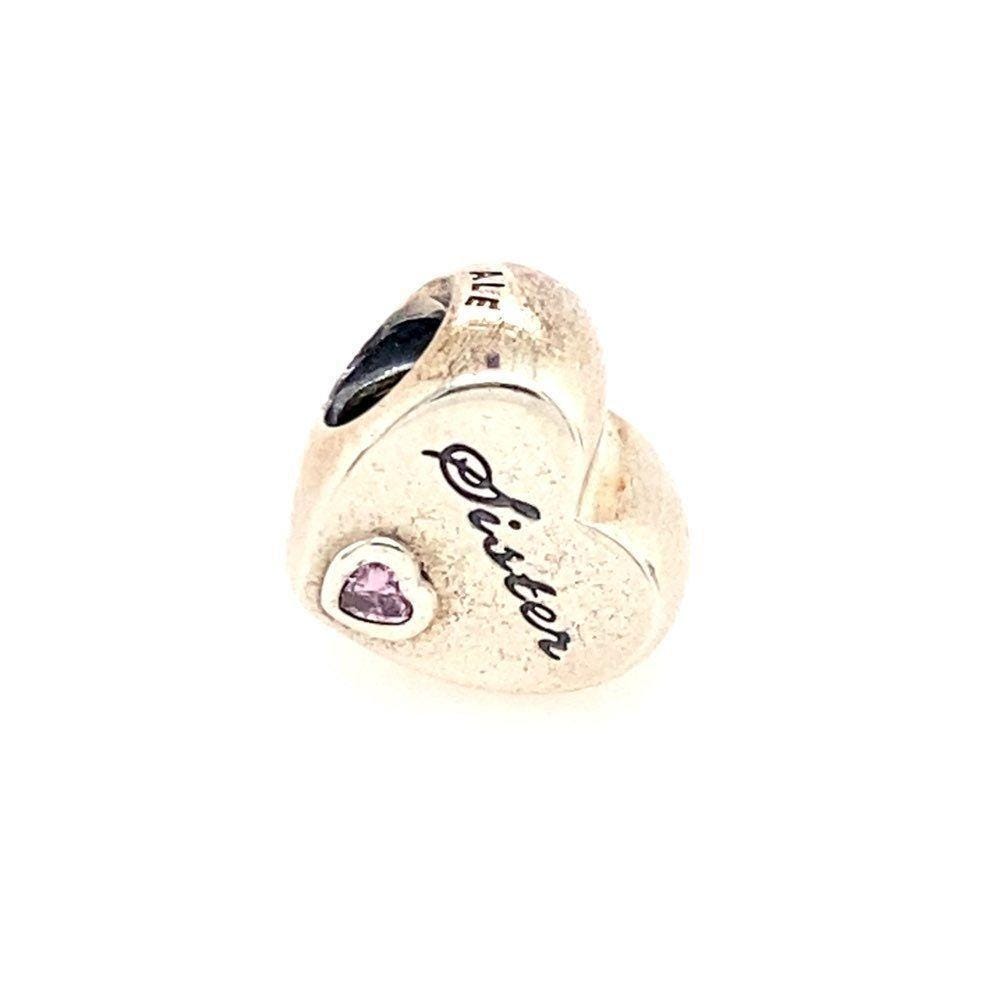 Pandora Sister Charm