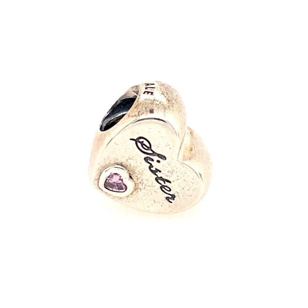 Pandora Sister Charm