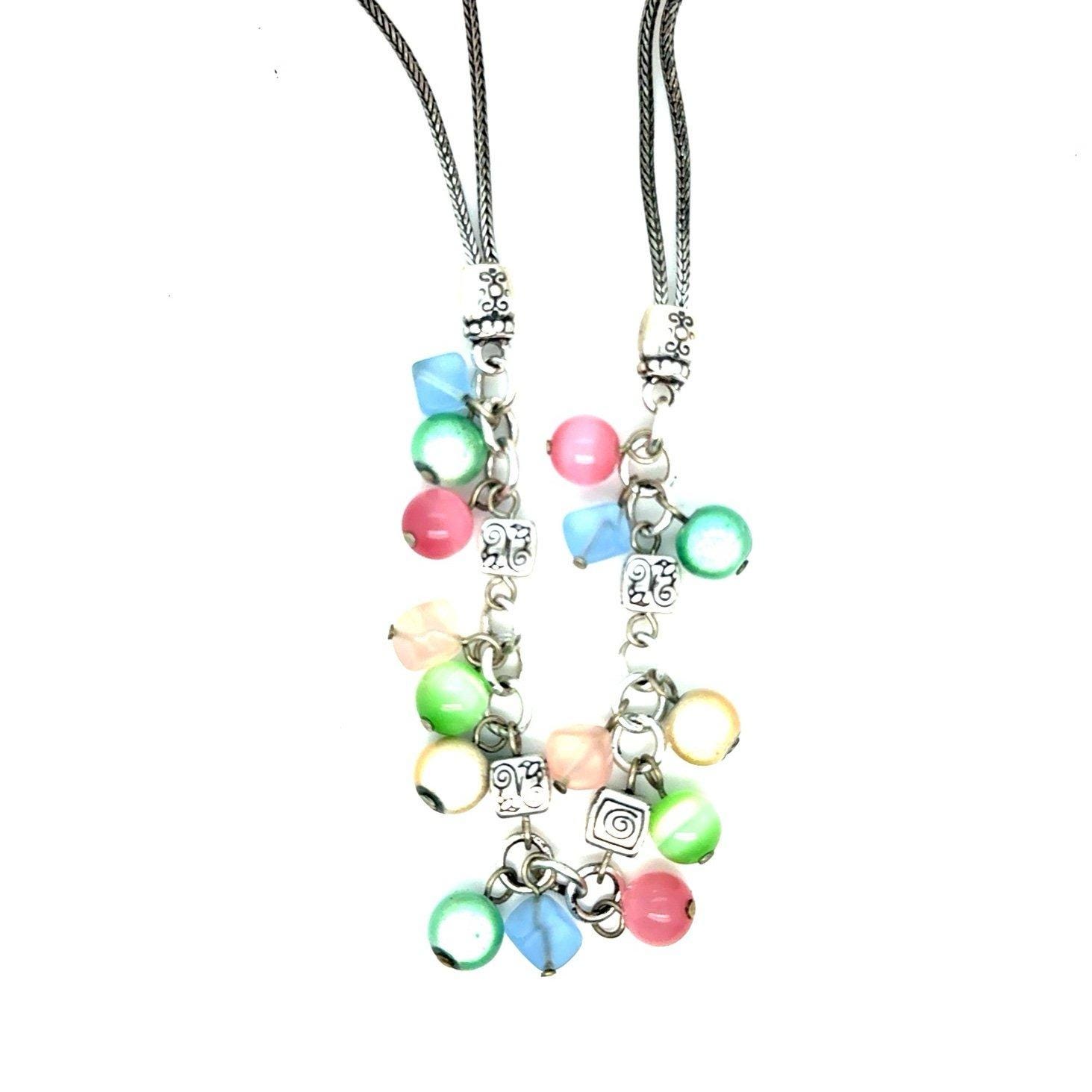 Brighton Multicolor Beads Necklace