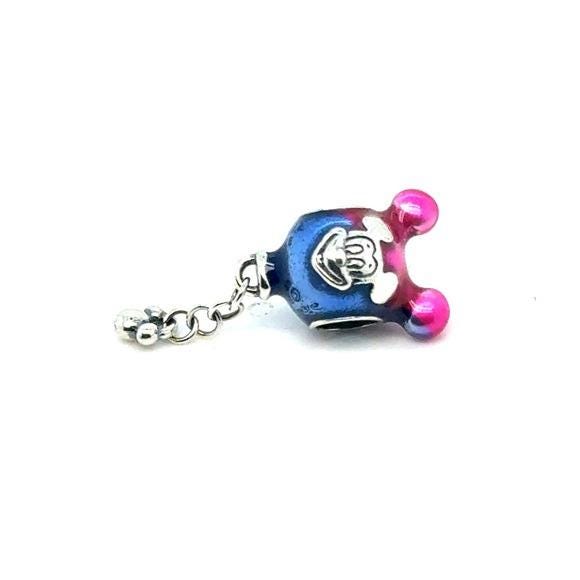 Pandora Disney Parks 2025 Micky Balloon Dangle Charm