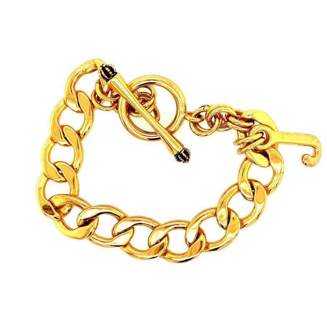 Juicy Couture Charm Bracelet