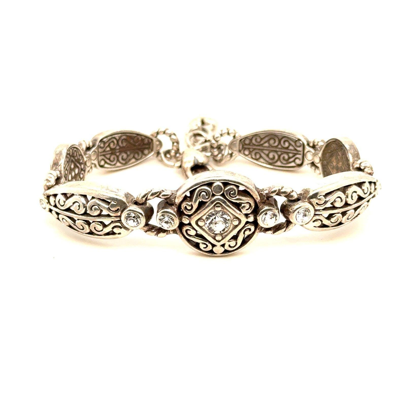 Brighton Circle Center Cz Bracelet