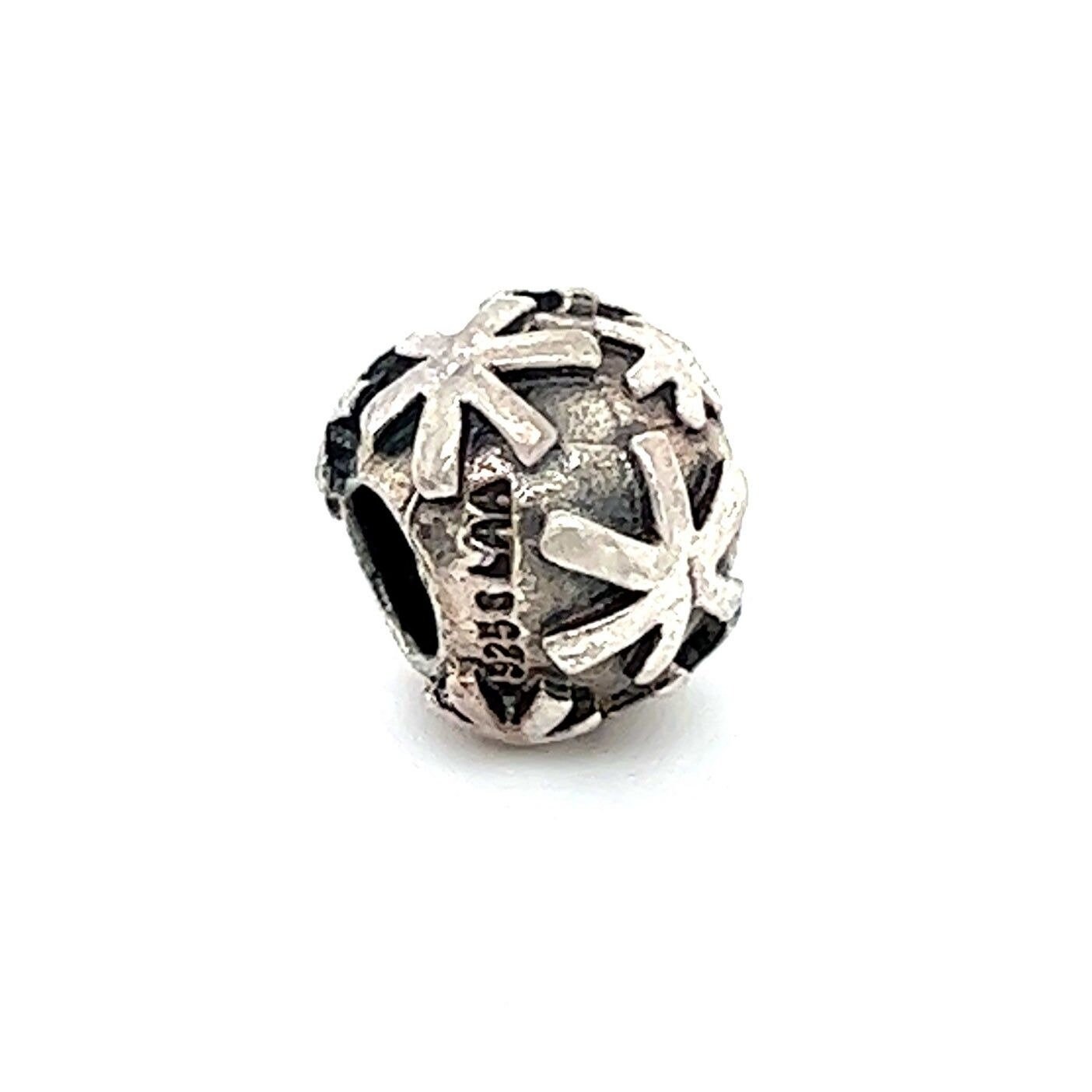 Trollbeads Snowflake Bead