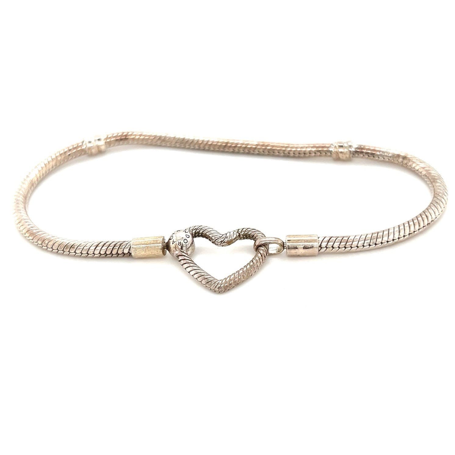 Pandora Heart Bracelet