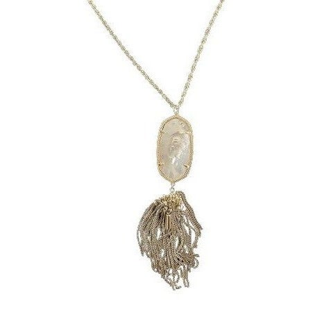 Kendra Scott MOP Necklace