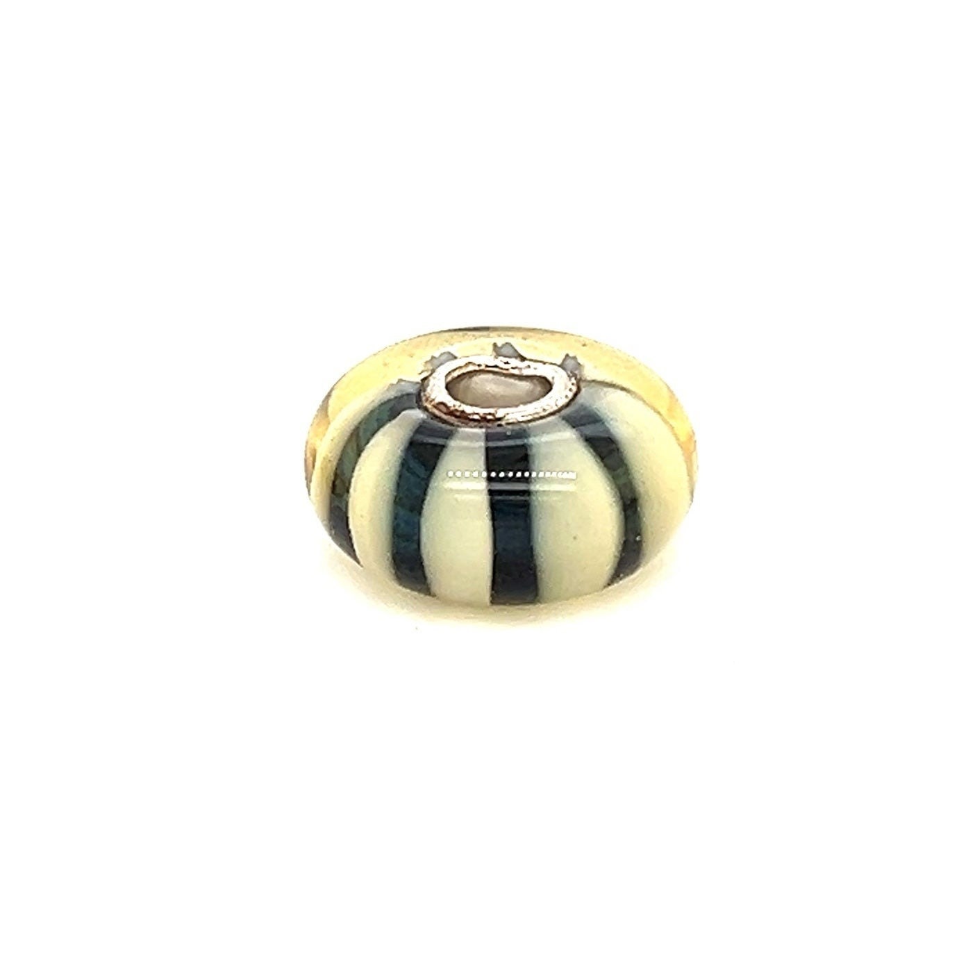 Trollbead Organic Stripe Bead