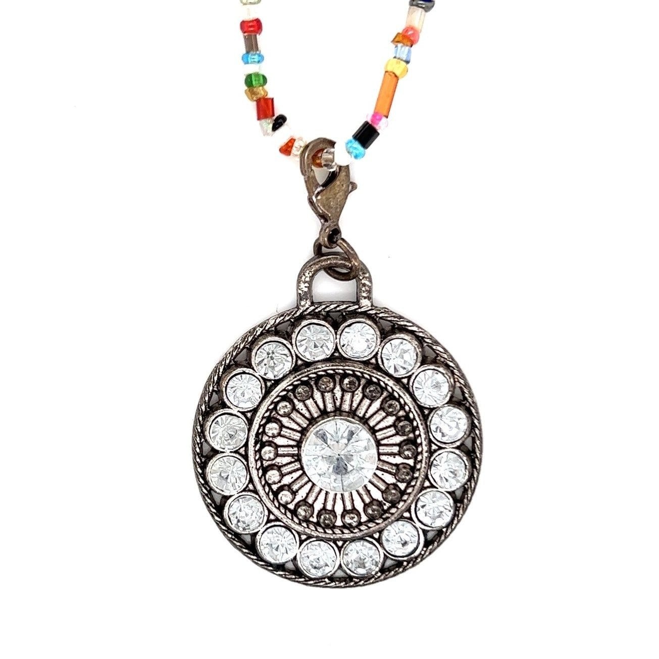 Crystal Stone Necklace