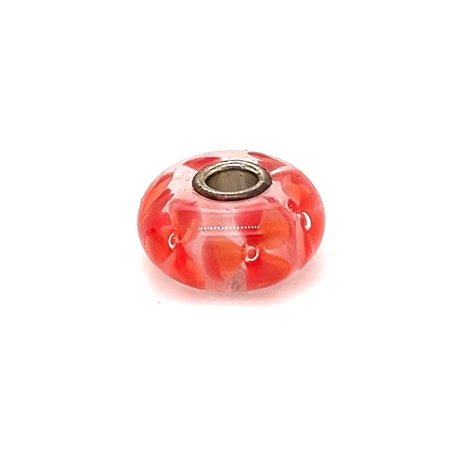 Trollbead Floral Bead
