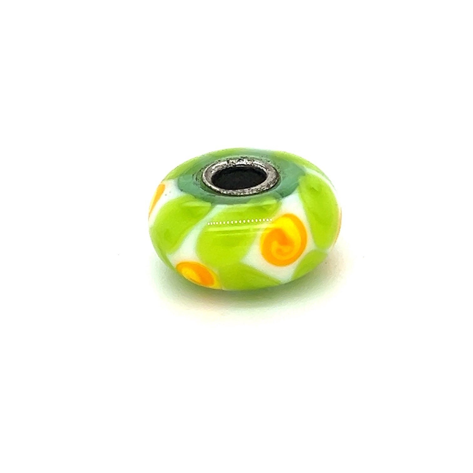 Trollbead Buttercup Bead