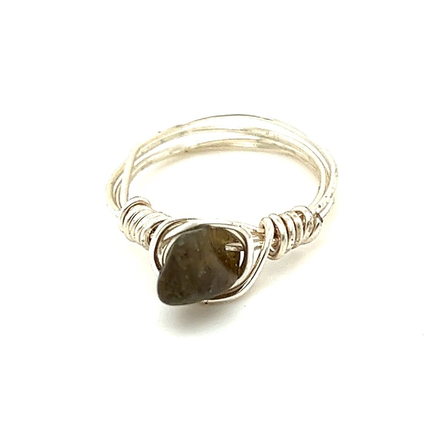 Handmade Stone Ring