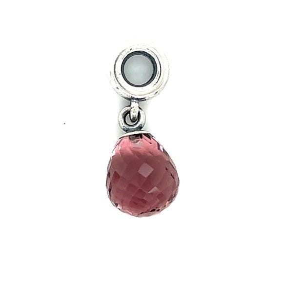 Pandora Teardrop Dangle Charm