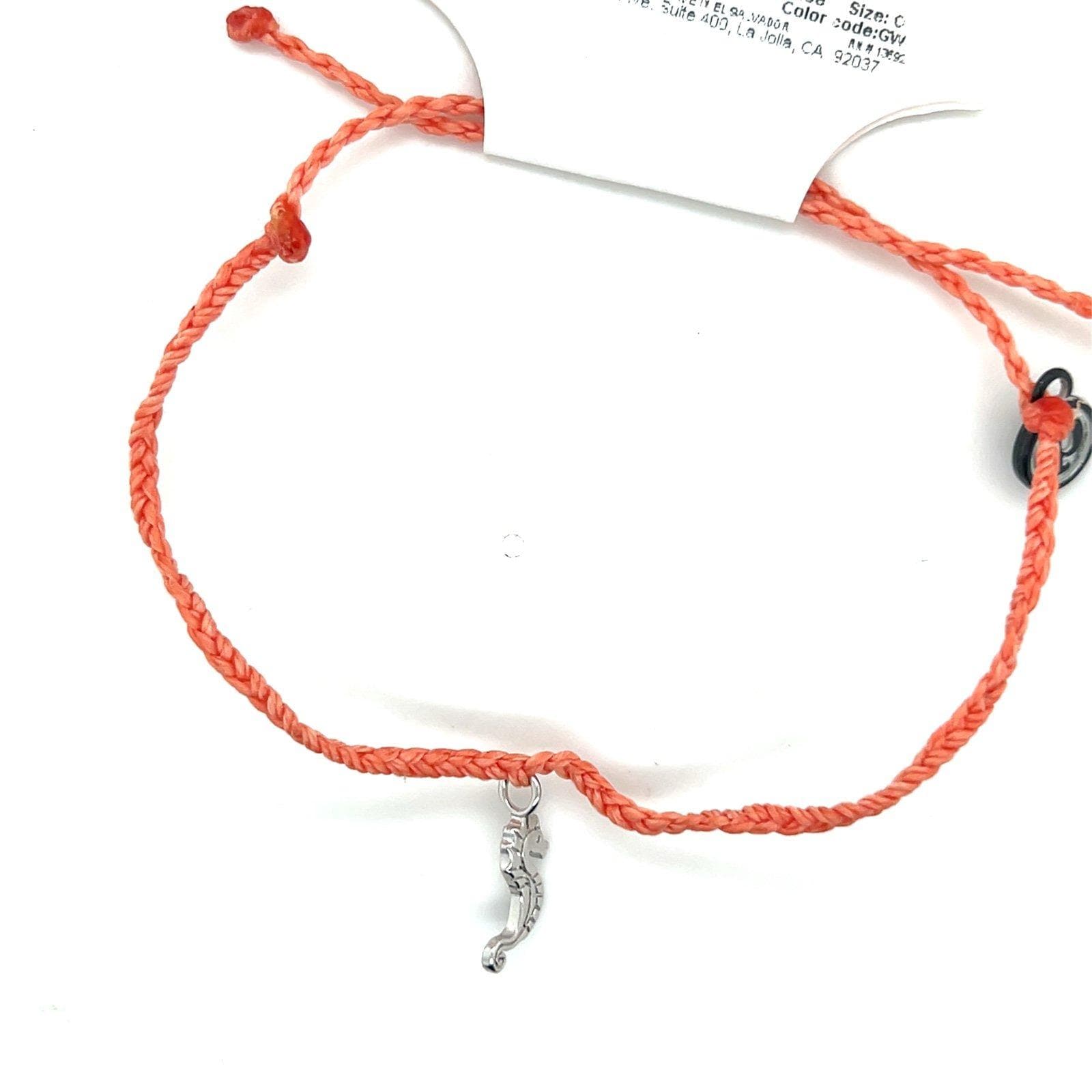 Pura Vida Seahorse Bracelet