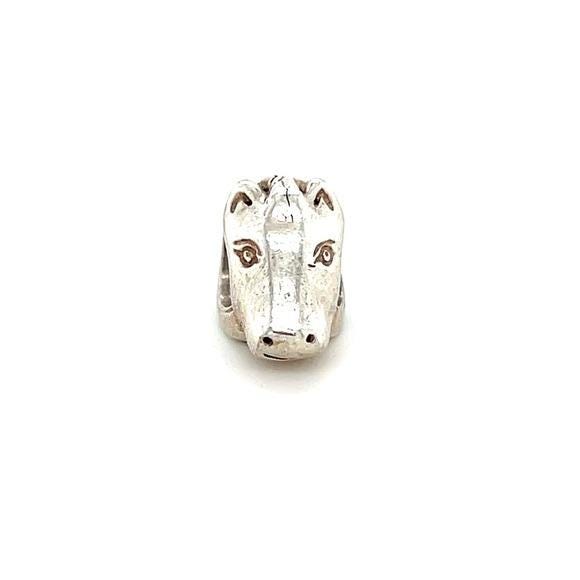 Pandora Horse Head Charm