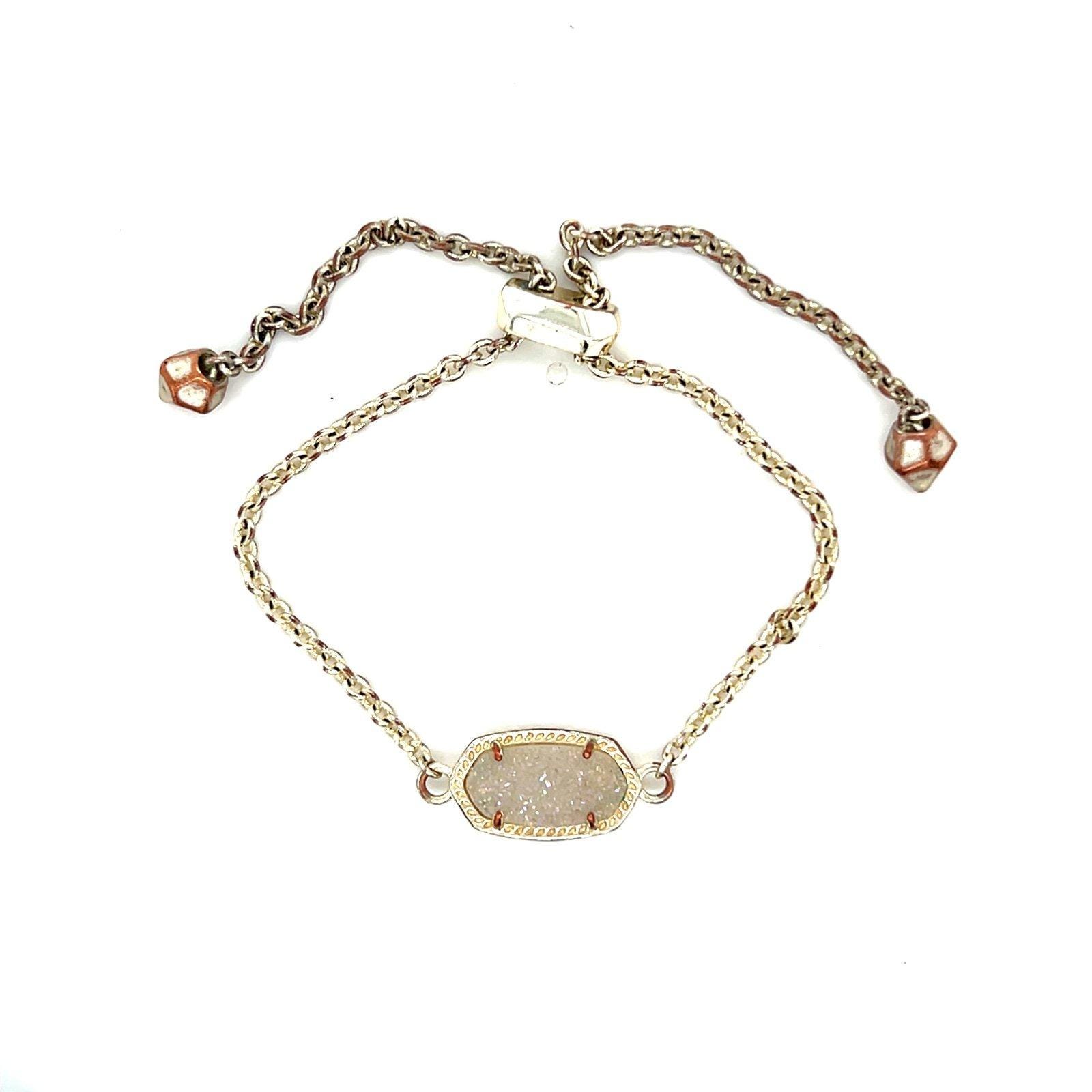Kendra Scott Druzy Bracelet