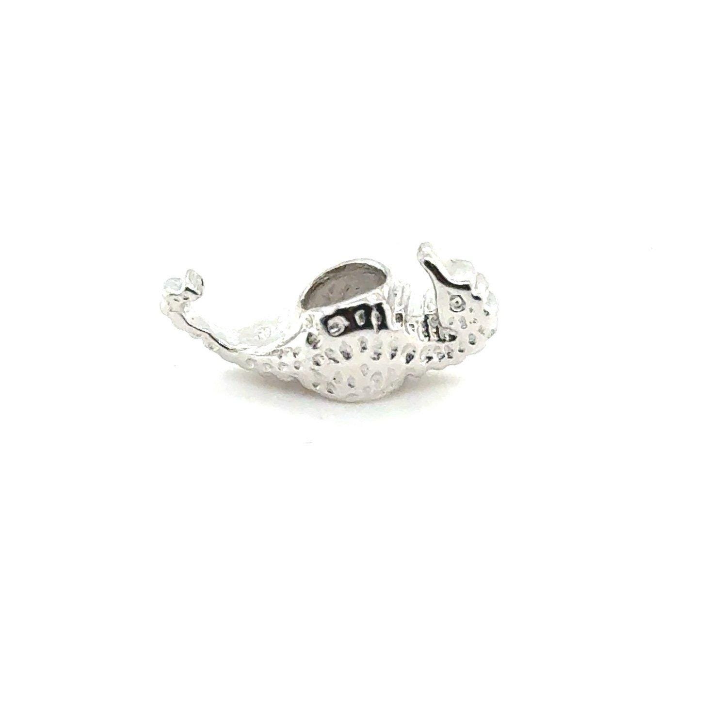 S925 Seahorse Charm
