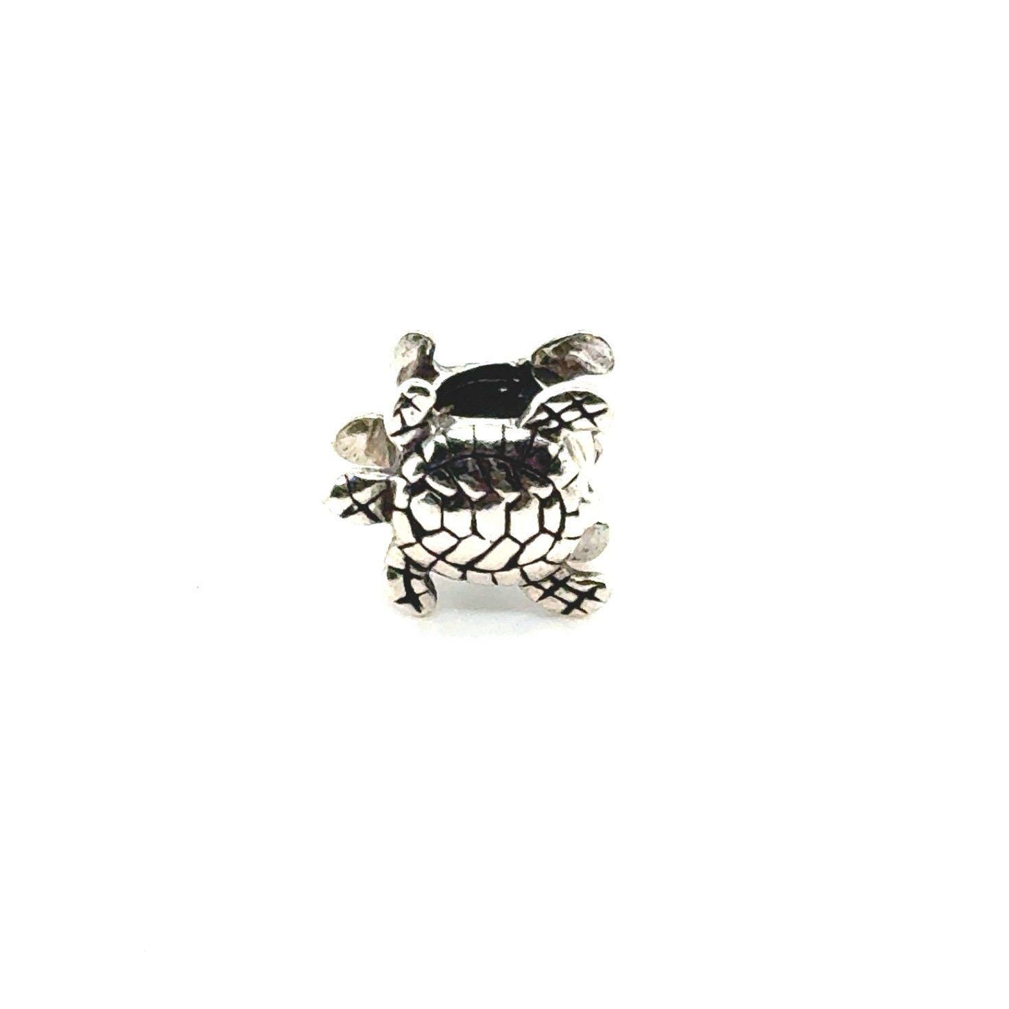 S925 Turtle Charm
