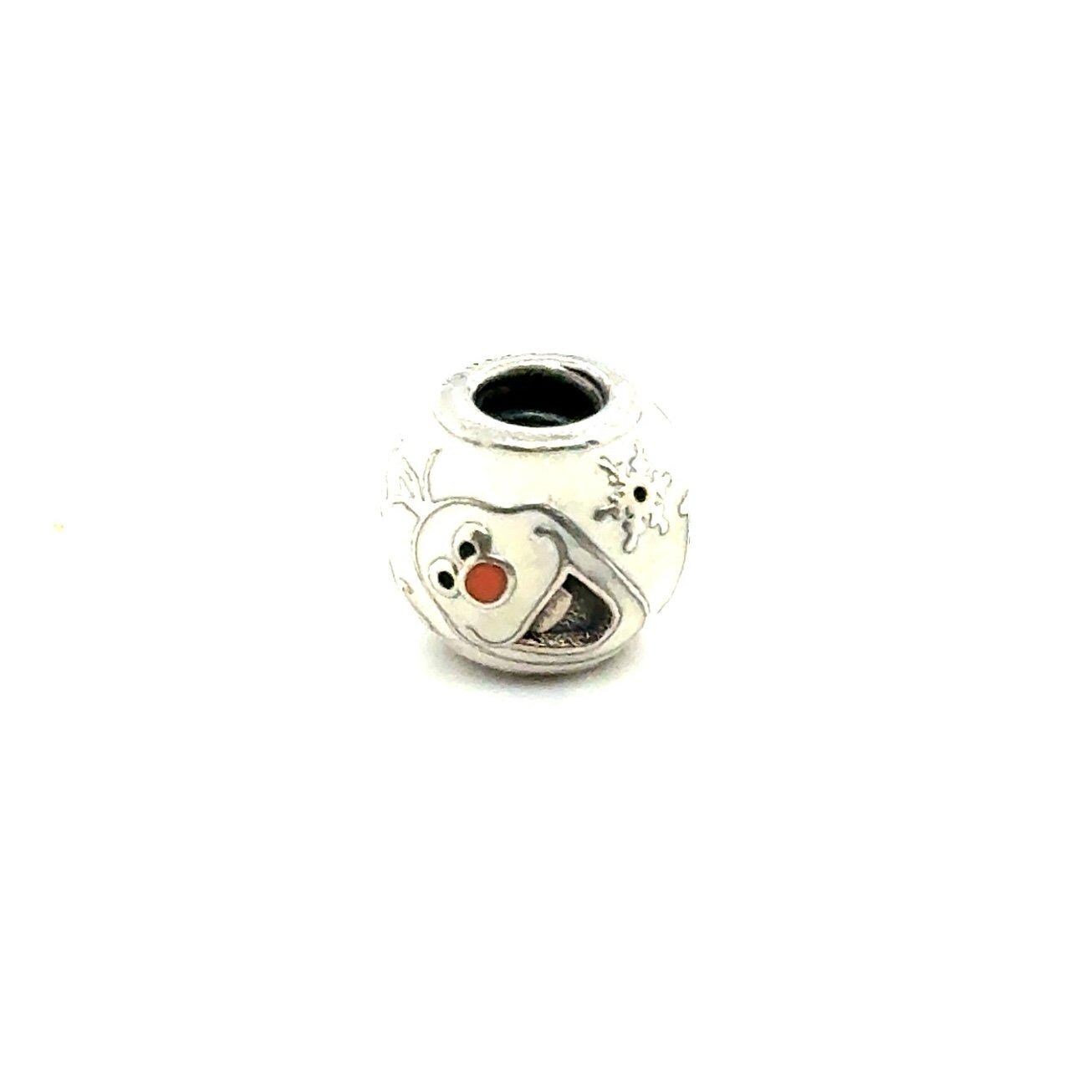 Pandora Disney Olaf Warm Hugs Charm