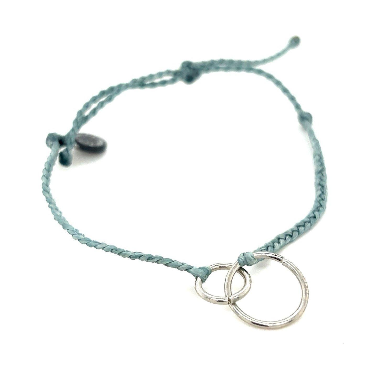 Pura Vida Interlocking Bracelet