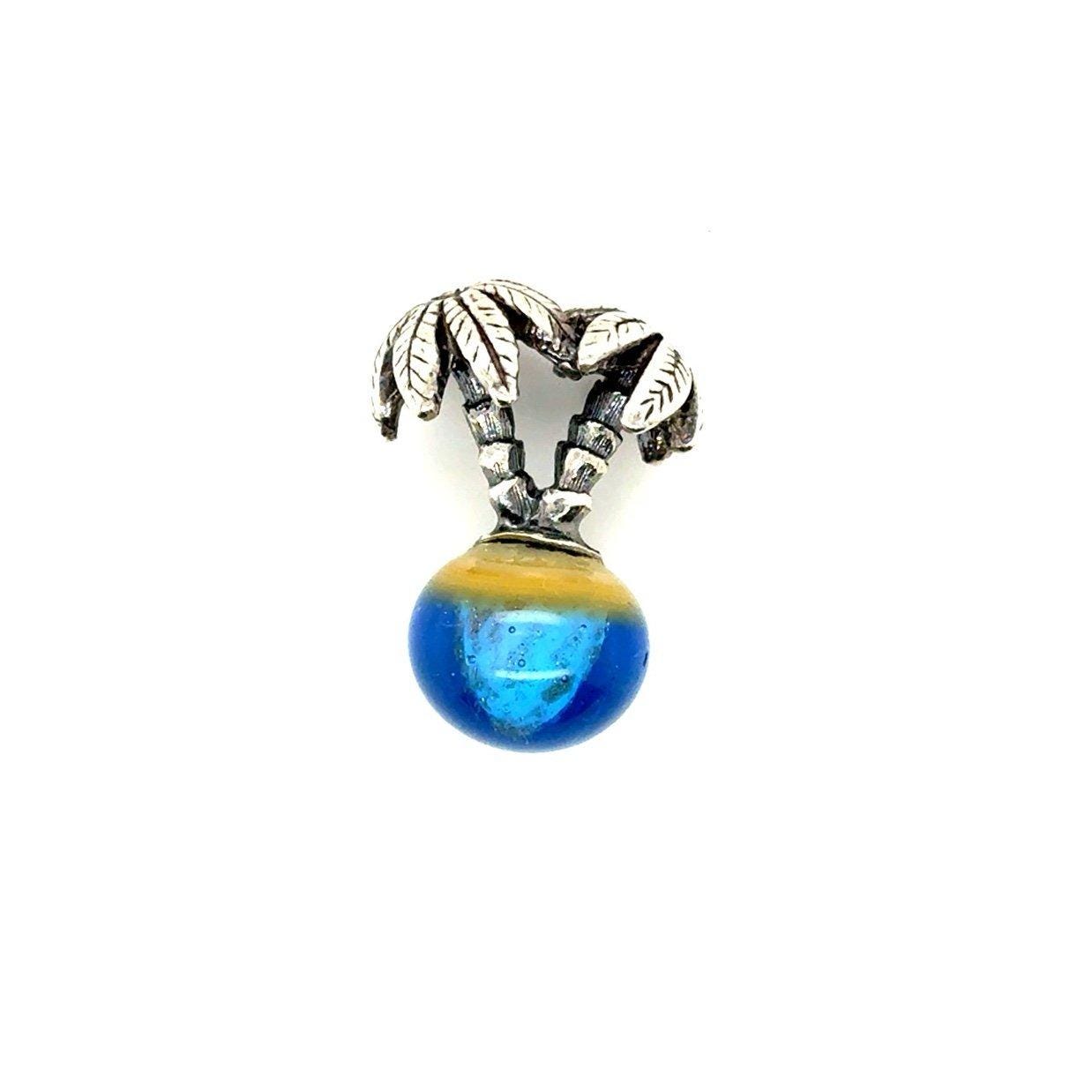 Trollbeads Palm Island Bead