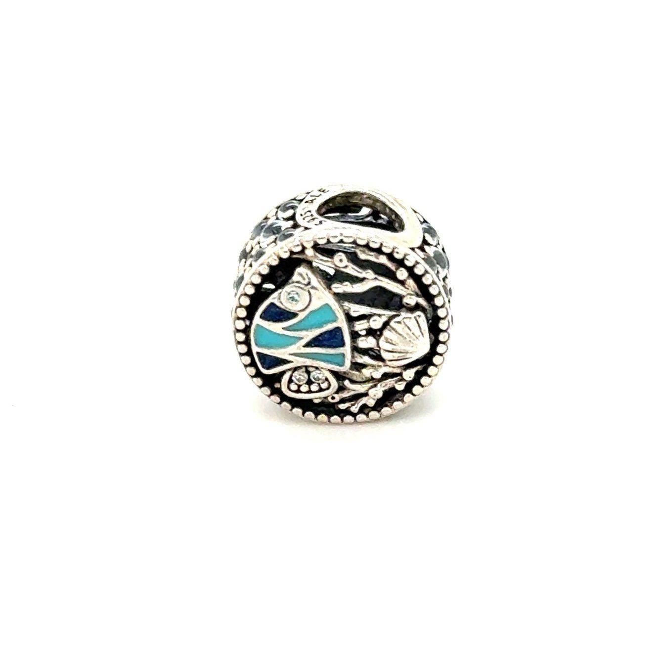 Pandora Ocean Life Charm