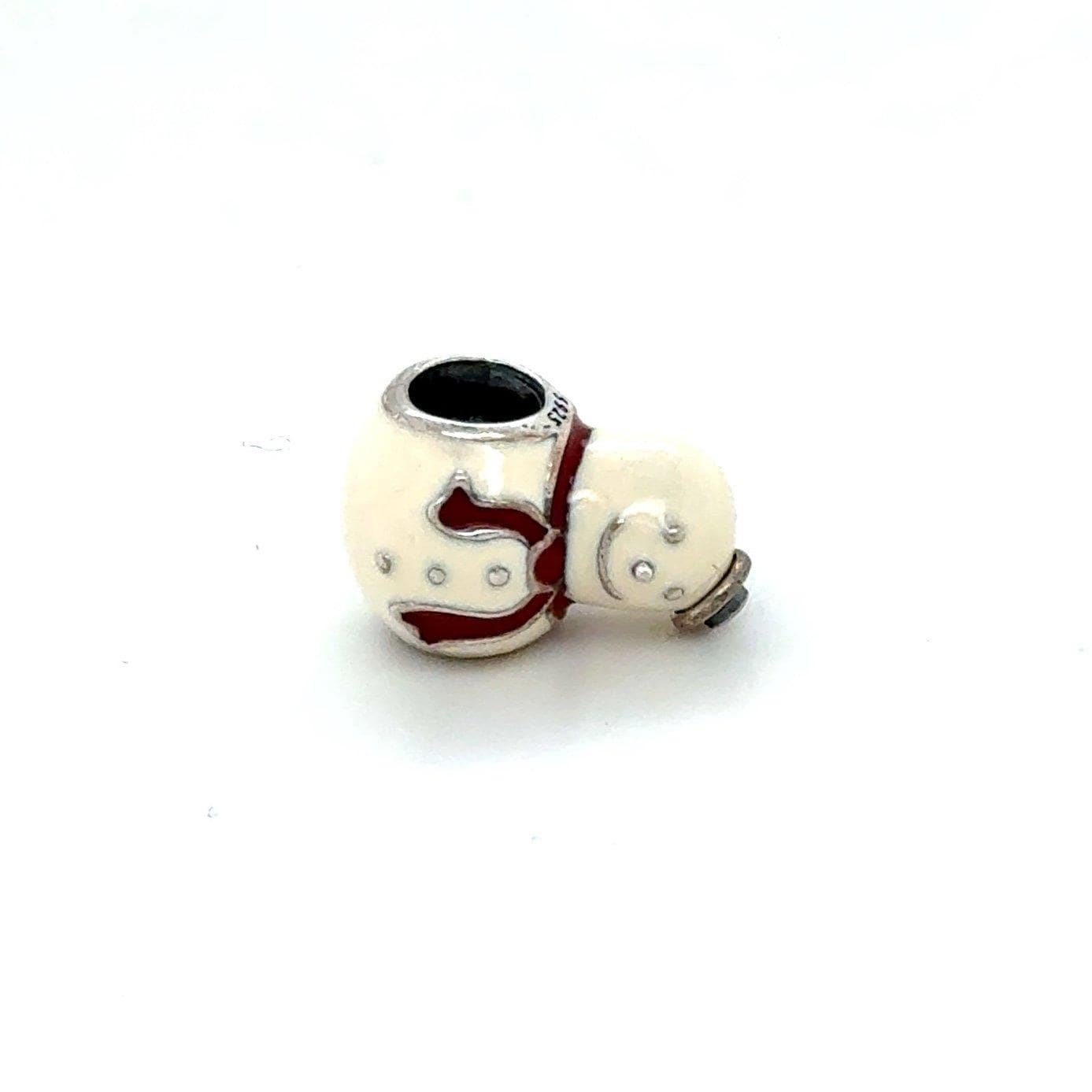 Pandora Happy Snowman Charm