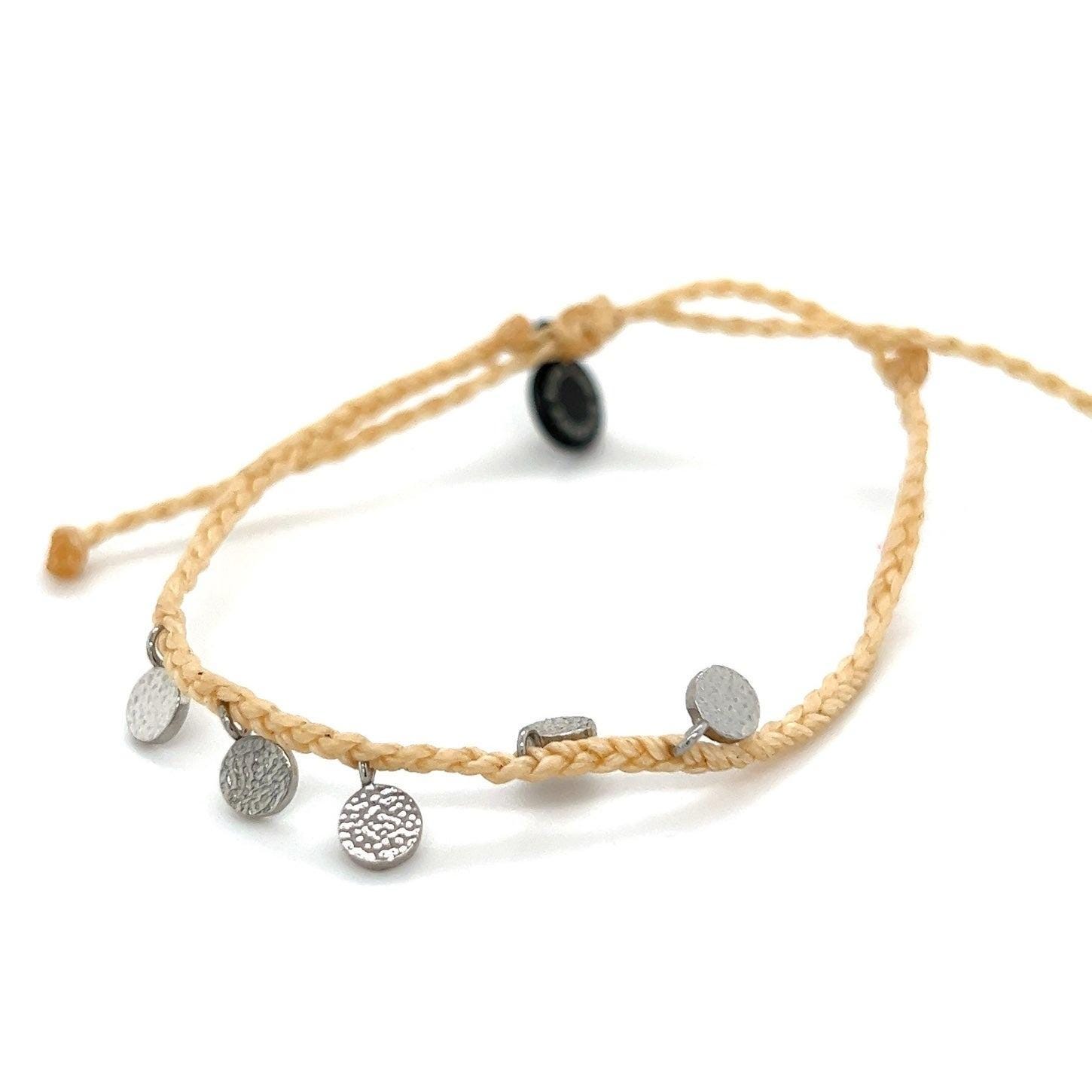 Pura Vida 5-Discs Bracelet