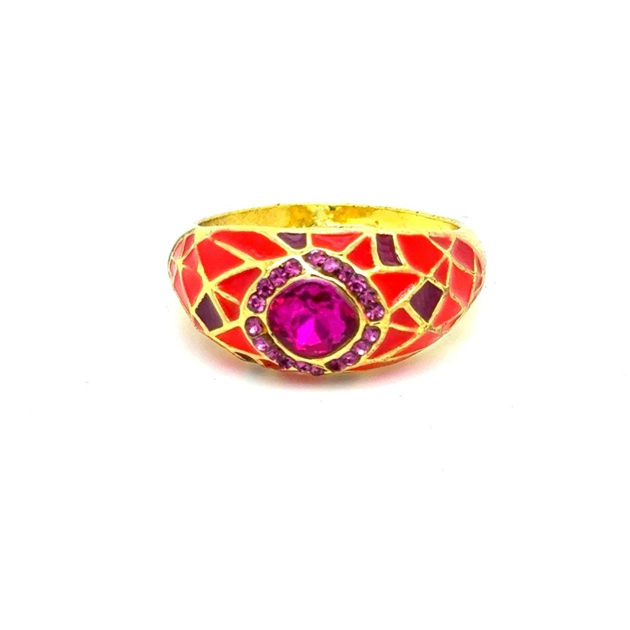 Red/Pink Ring
