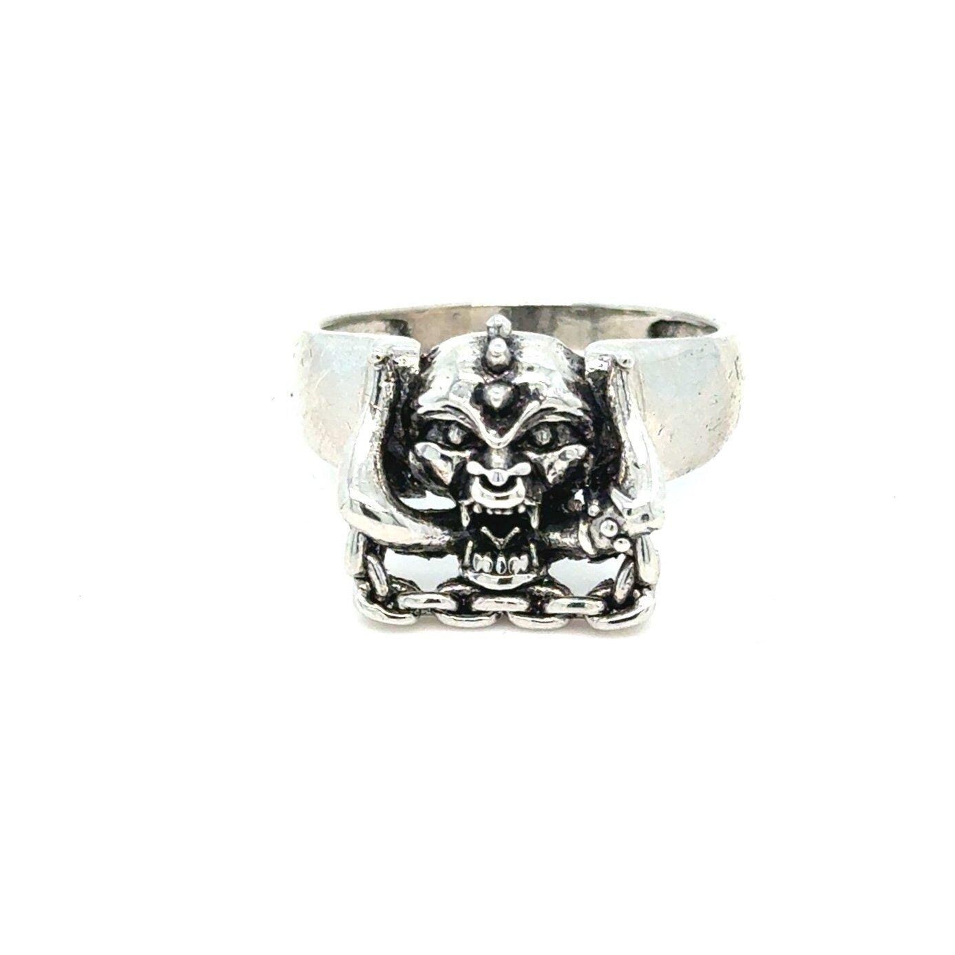 Cool Skull Ring