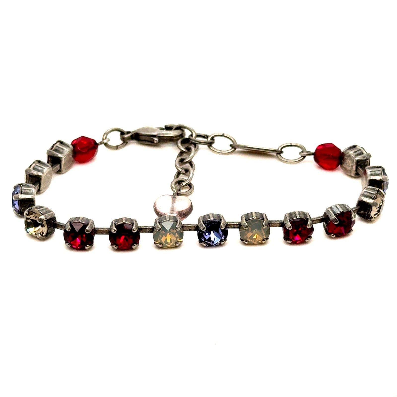Sabika Multicolor Stones Bracelet