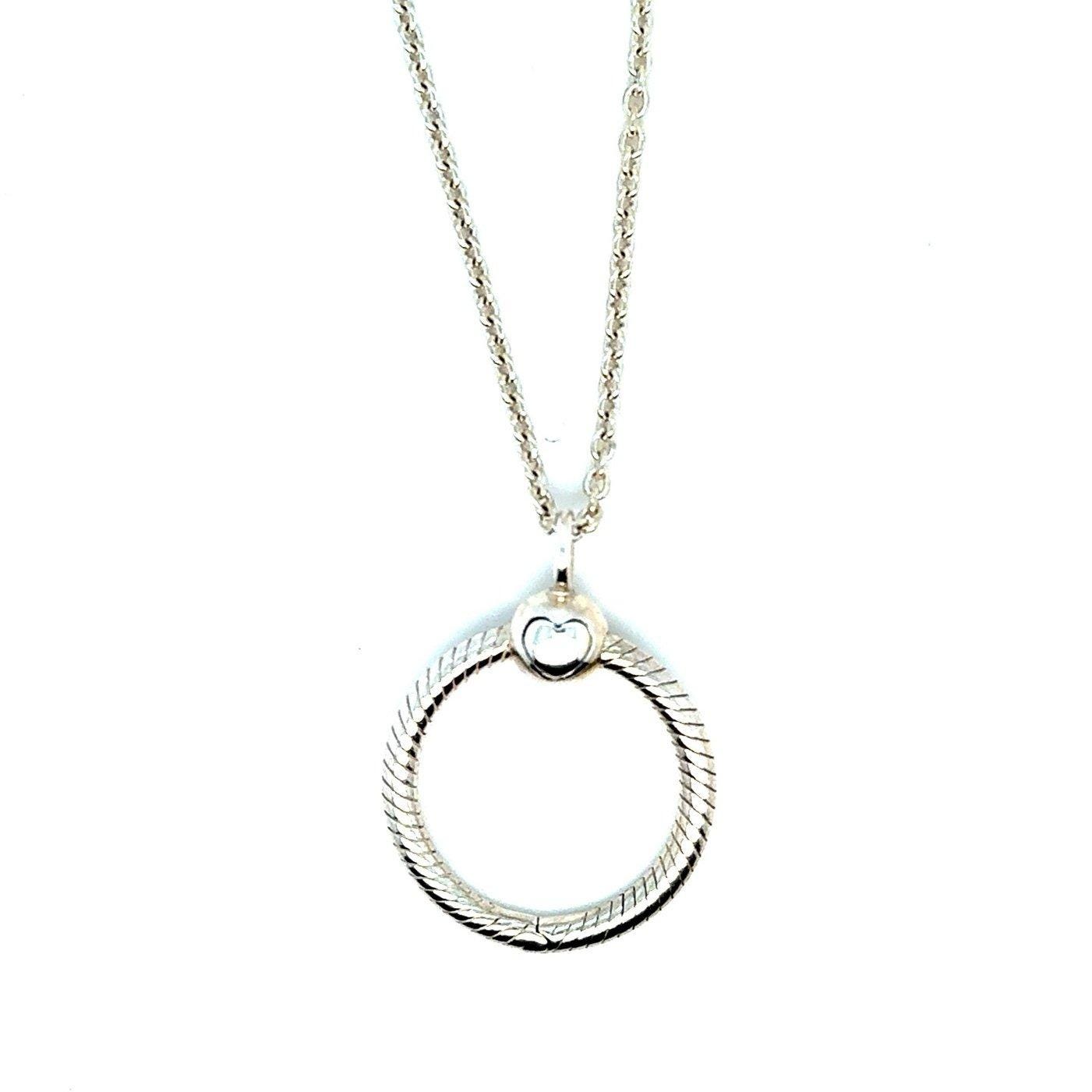 Pandora 925 Circle Necklace