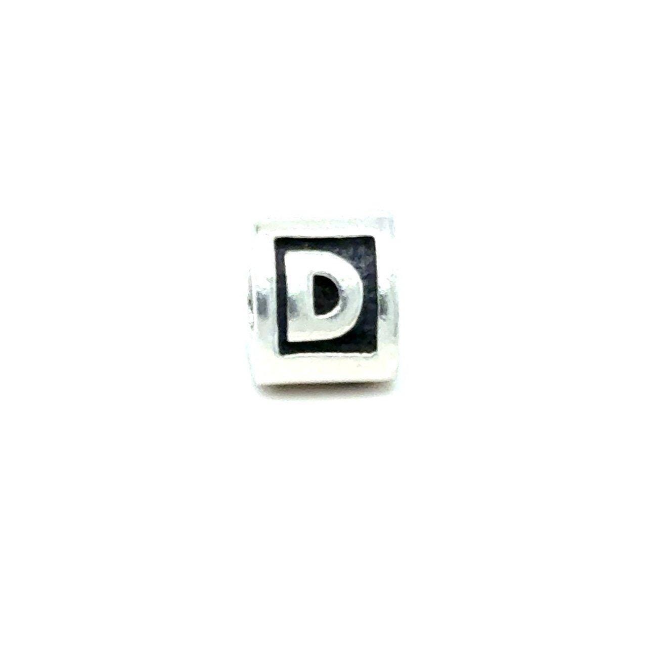 Pandora Letter D Charm