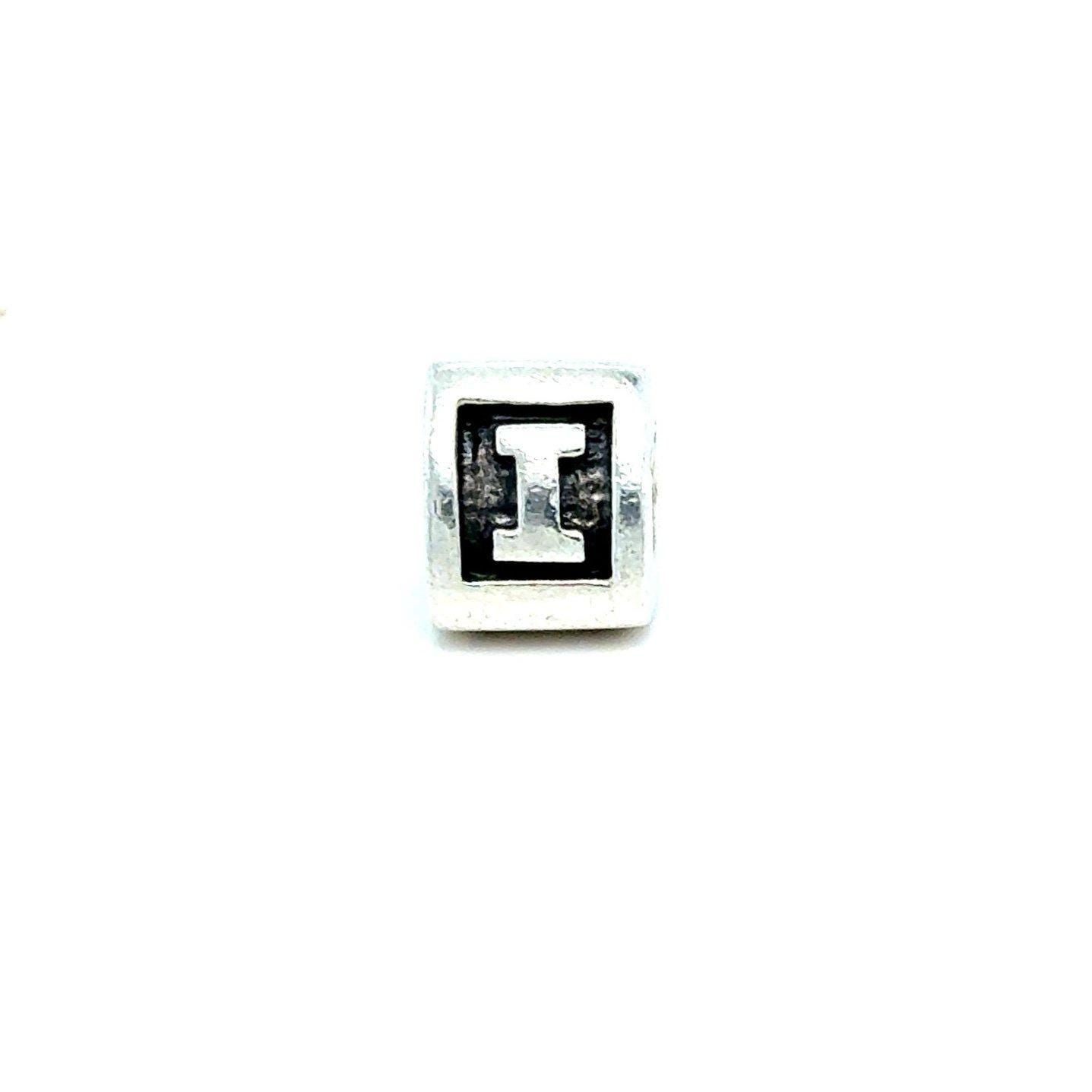 Pandora Letter I Charm