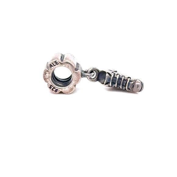 Pandora Silver Sneaker Dangle Charm