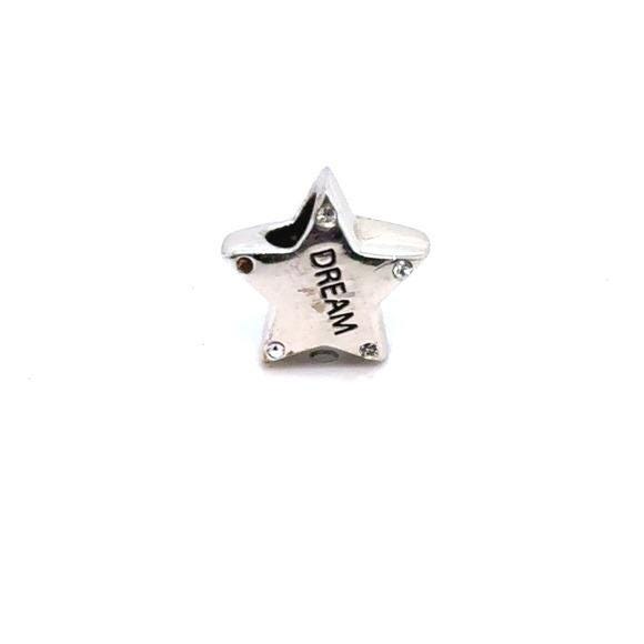 Star 'DREAM' Silver Charm