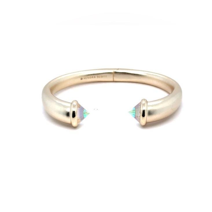 Kendra Scott Gold Jolie Cuff Bracelet