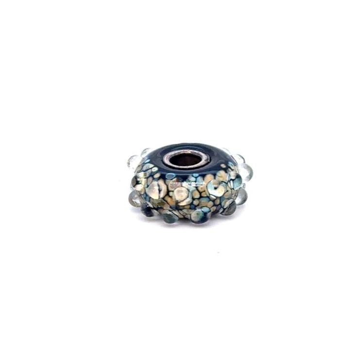 Rare Trollbeads Milan Glass Bead