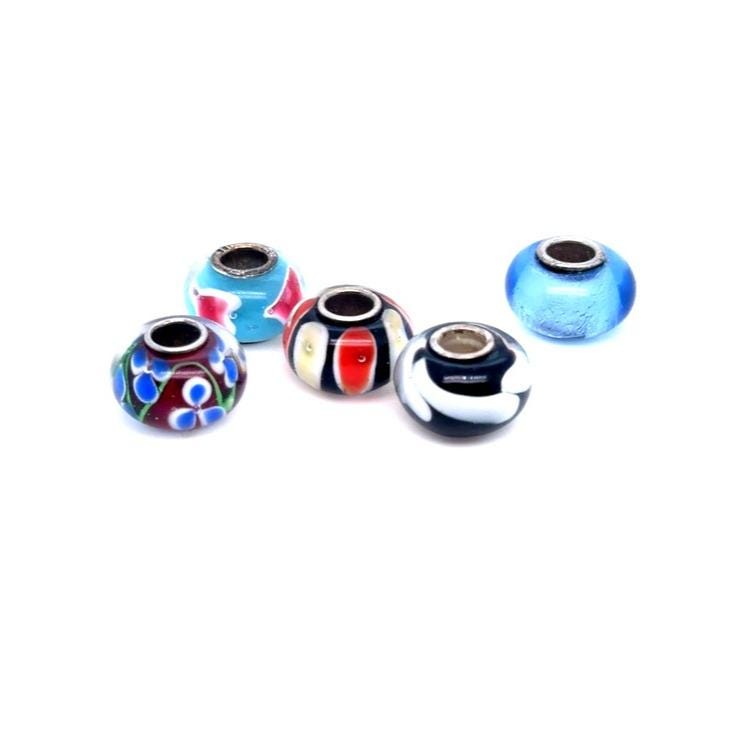 5 Sterling Silver 925 Charms