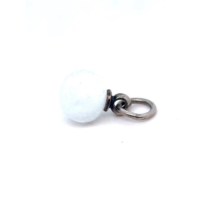 Trollbeads Blizzard Tassel Bead