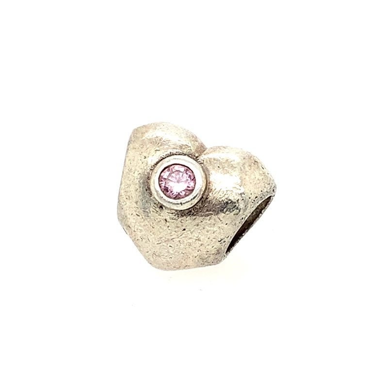 Pandora Heart Charm