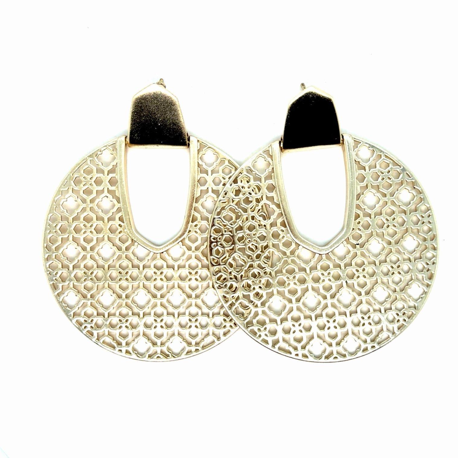 Kendra Scott Didi Drop Earrings