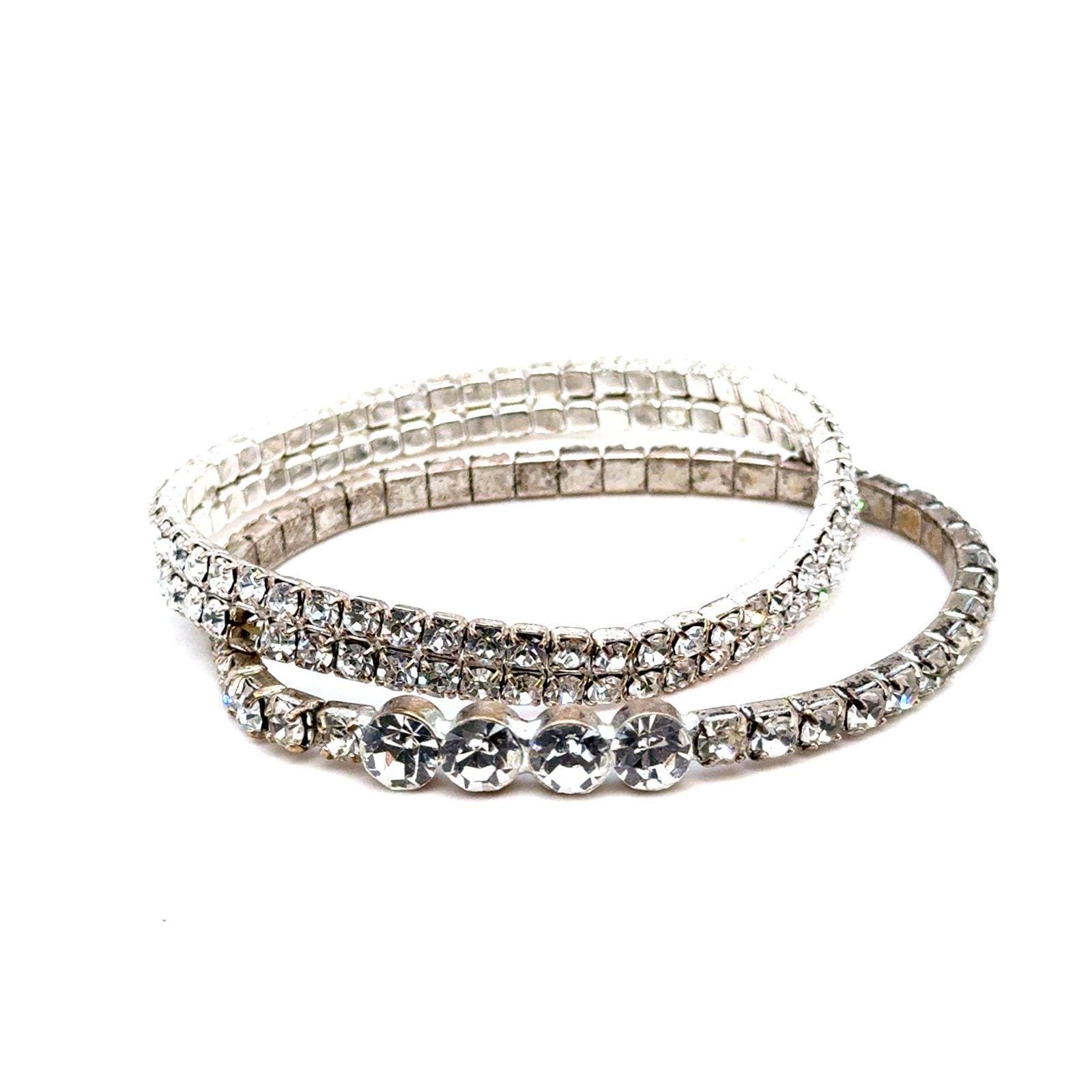 Bling-Bling Stretch Bracelets (d)