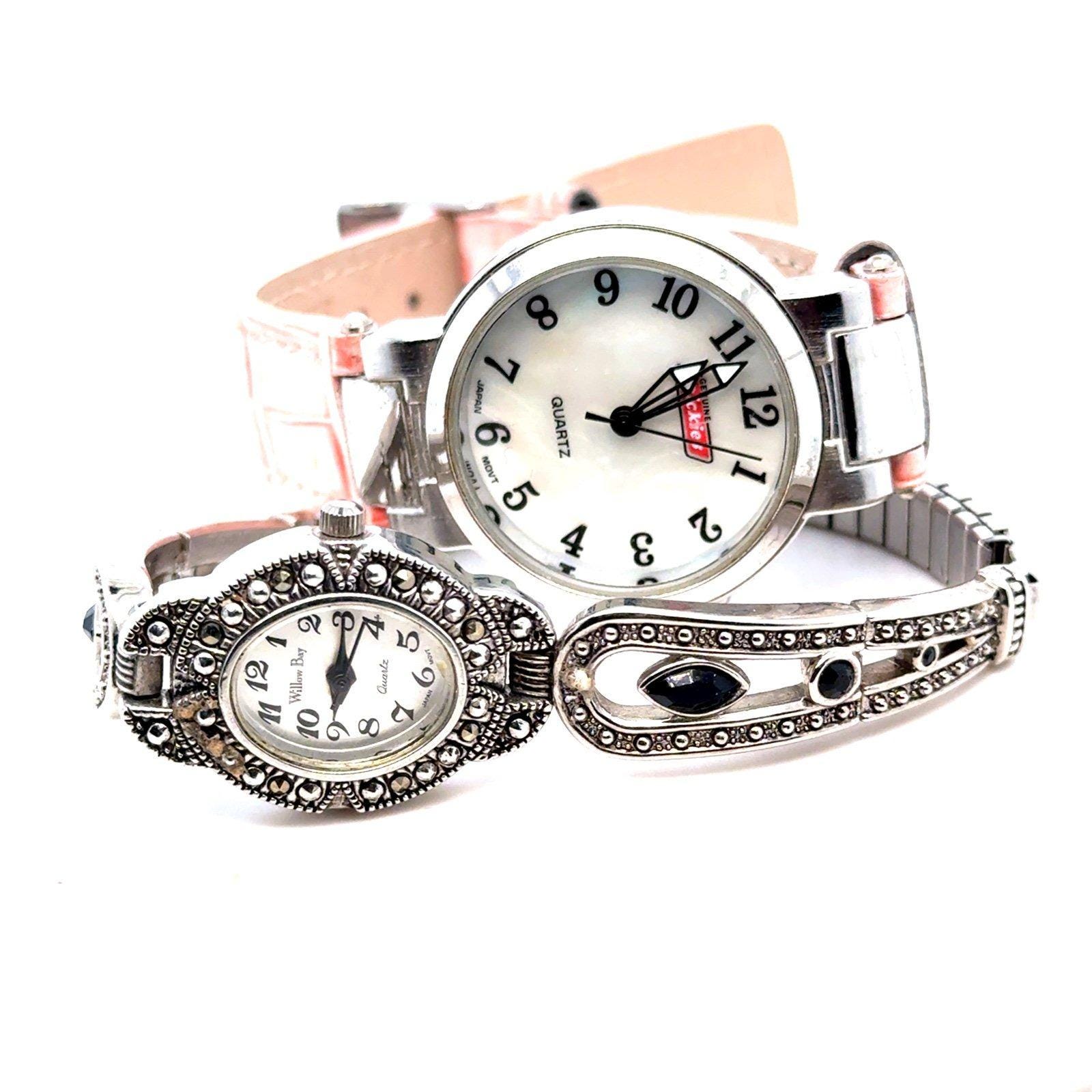 Willow Bay & Dickies Watch Lot