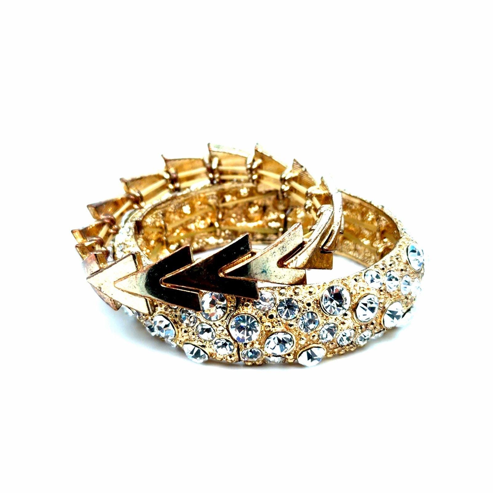 2 Stretch Bracelets