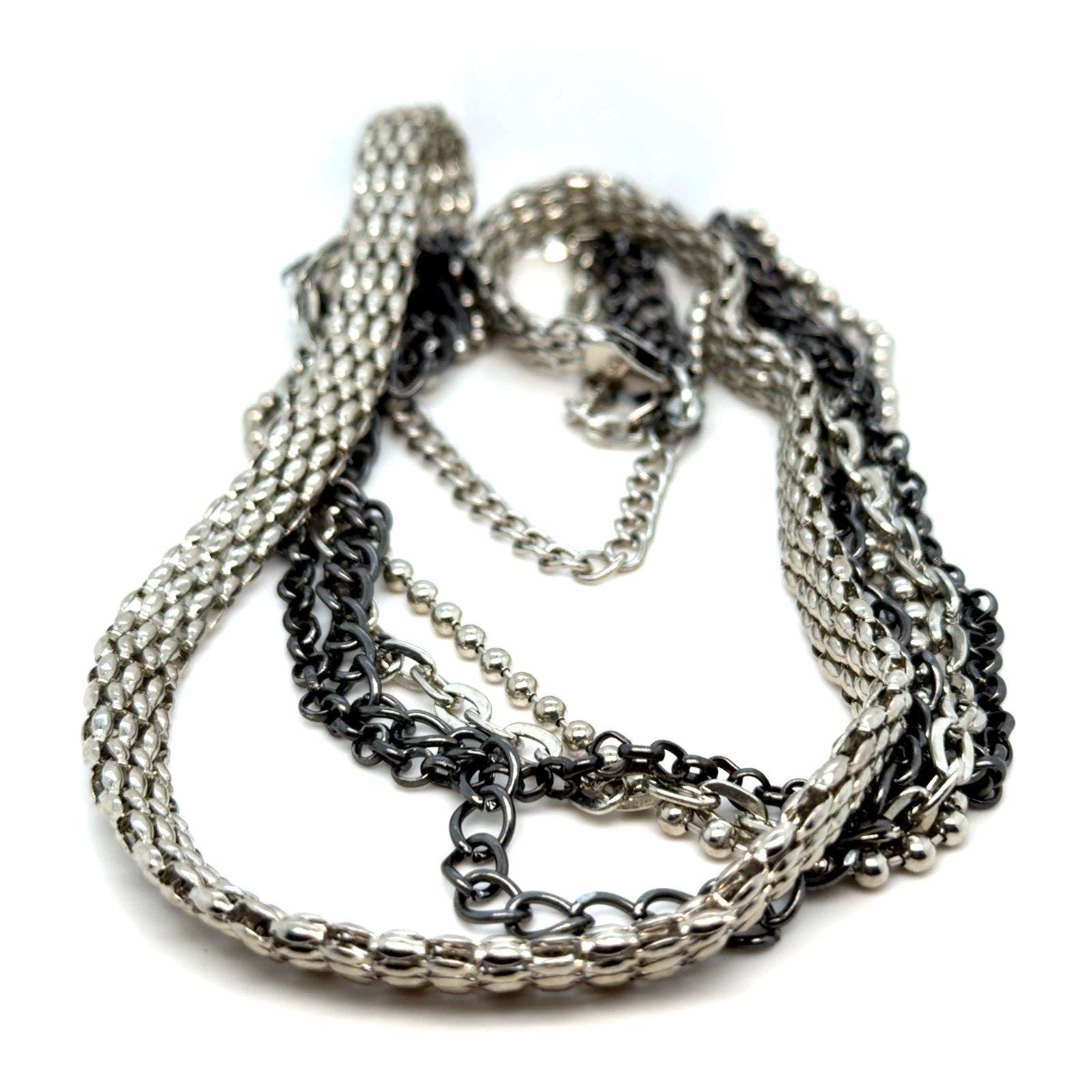 Multi-Chain Necklace